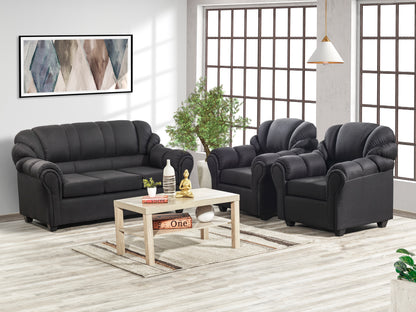 Sofa Living Montana - Negro