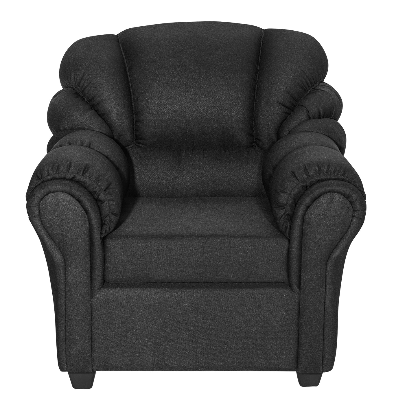 Sofa Living Montana - Negro