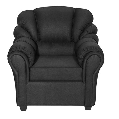 Sofa Living Montana - Negro