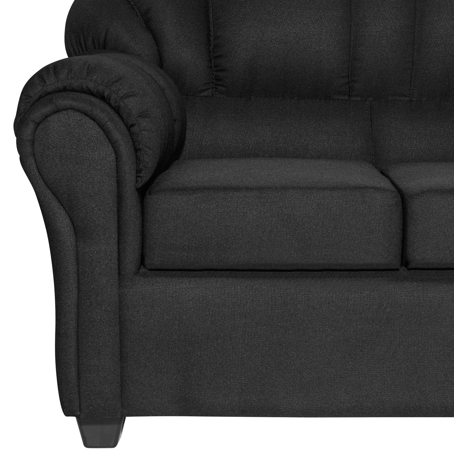 Sofa Living Montana - Negro