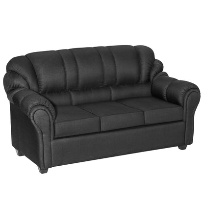 Sofa Living Montana - Negro