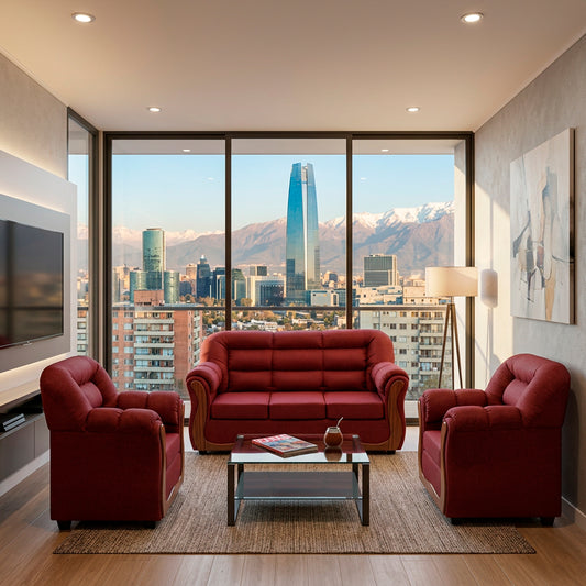 Living 3.1.1 Cheyenne - Burdeo