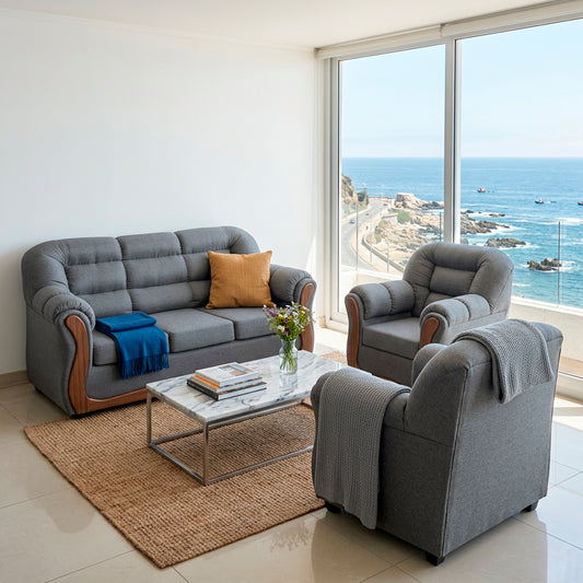 Living 3.1.1 Cheyenne - Gris