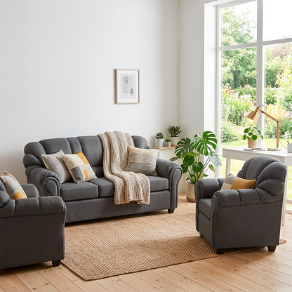Living 3.1.1 Montana - Gris