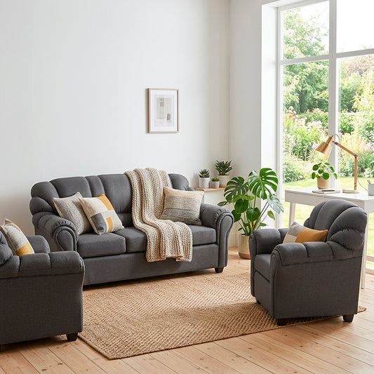 Living 3.1.1 Montana - Gris