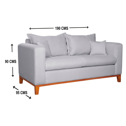 Sofá Maserati - Gris