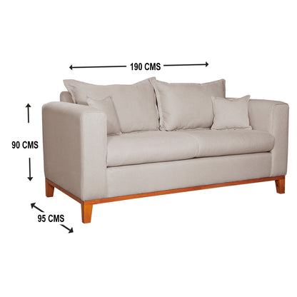 Sofá Maserati - Beige