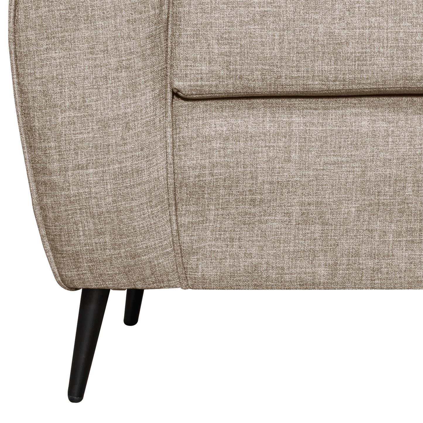 Sofá Saveiro 2 cuerpos - Beige