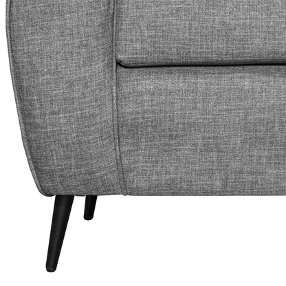 Sofá Saveiro 2 cuerpos - Gris claro