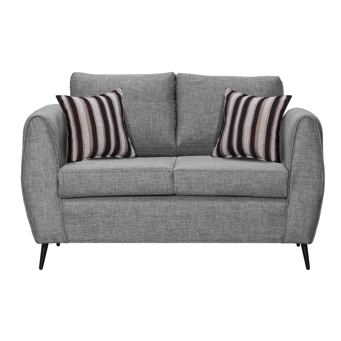 Sofá Saveiro 2 cuerpos - Gris claro