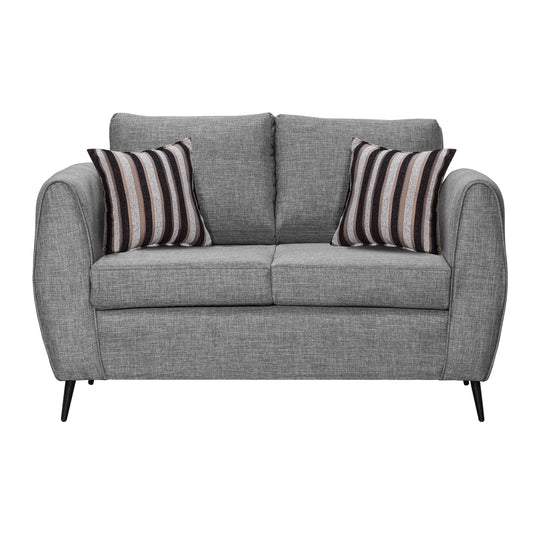 Sofá Saveiro 2 cuerpos - Gris claro