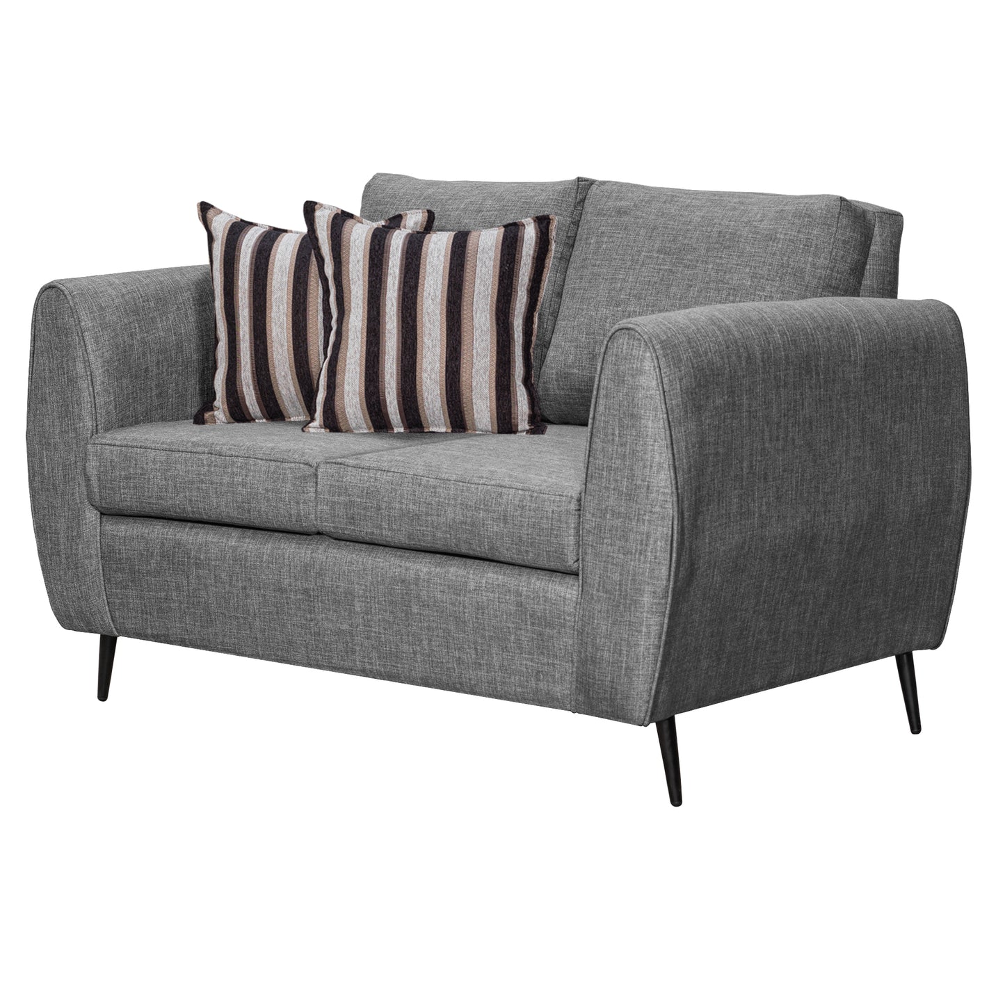 Sofá Saveiro 2 cuerpos - Gris claro