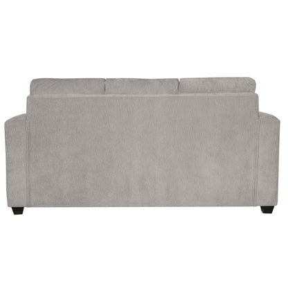 Sofá Polo 3 Cuerpos Chenille