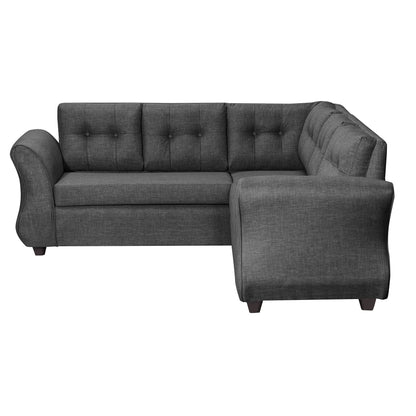 Sofa Seccional Chevette - Gris