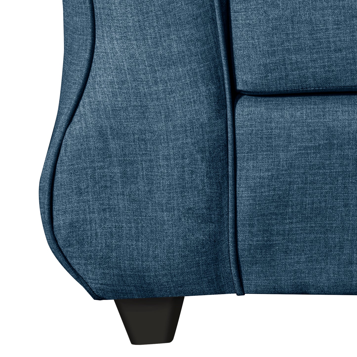 Sofa Seccional Chevette - Azul