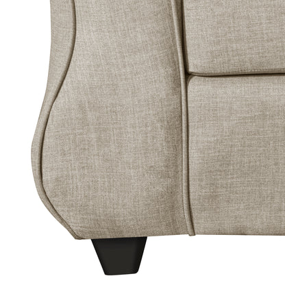 Sofa Seccional Chevette - Beige