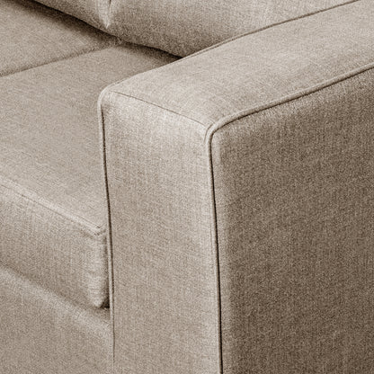 Sofa Seccional Vitara - Beige