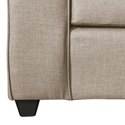 Sofa Seccional Vitara - Beige