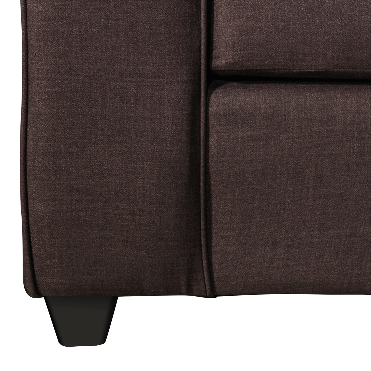 Sofa Seccional Vitara - Chocolate