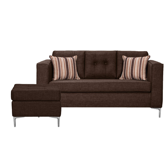 Sofa Astra - Chocolate