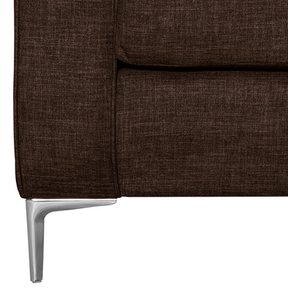 Sofa Astra - Chocolate