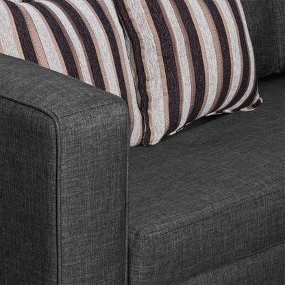 Sofa Astra - Gris Oscuro
