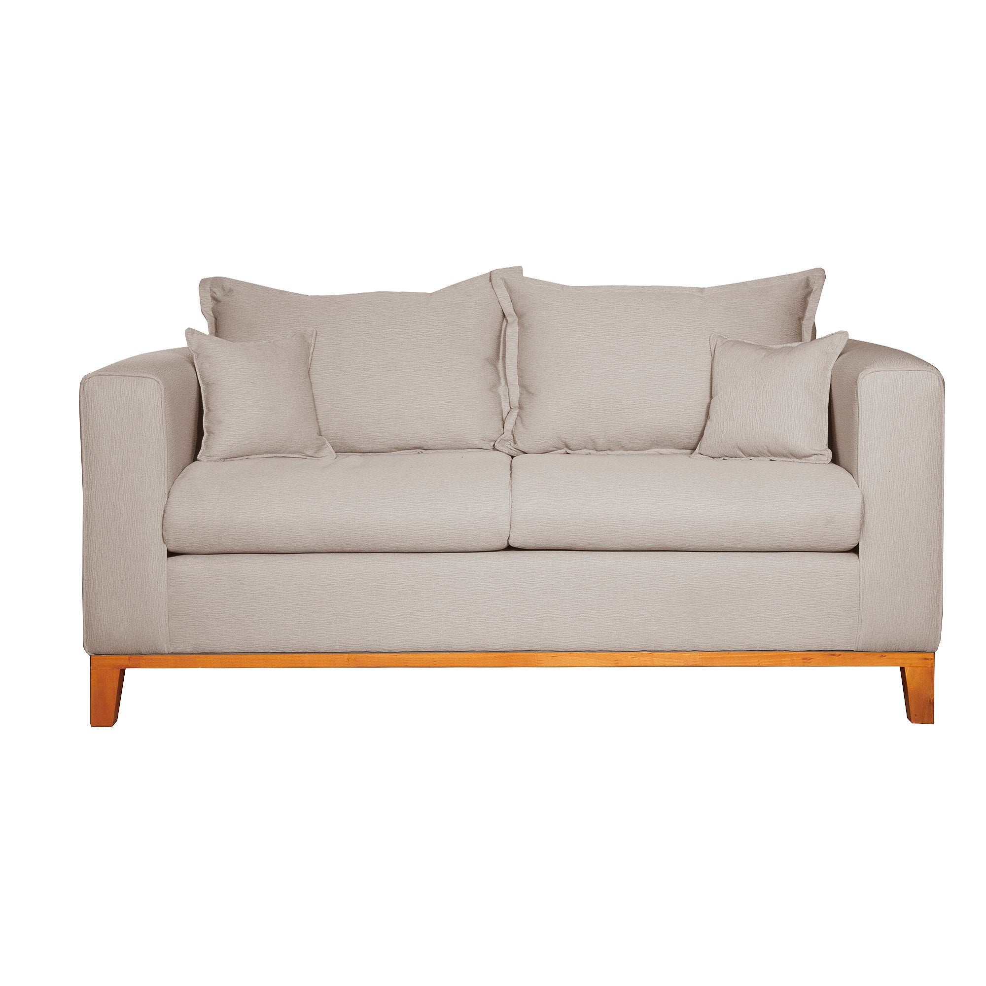 Sofá Maserati Beige - Antifluido y Elegante | Colbox – Colbox Chile