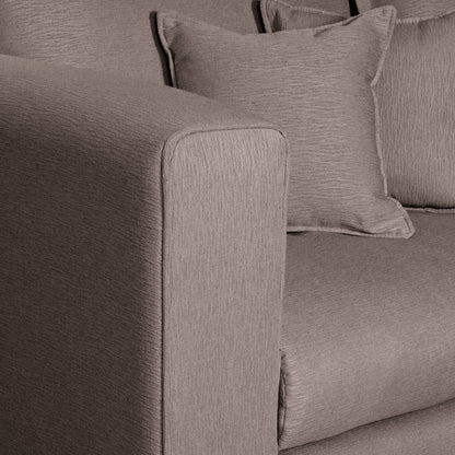 Sofá Maserati - Chocolate