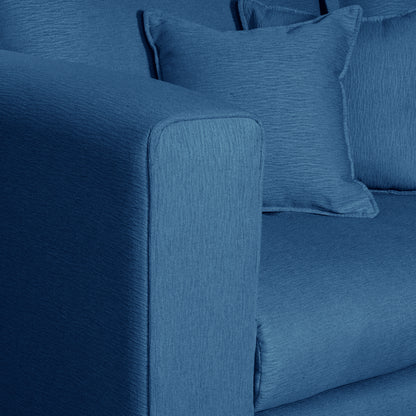 Sofá Maserati - Azul