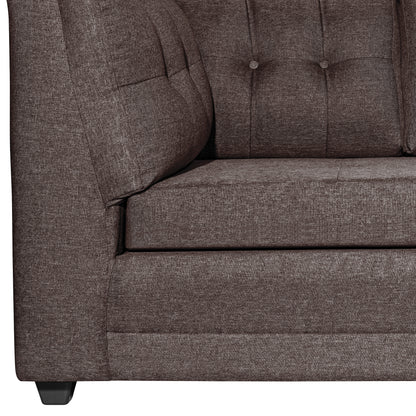 Sofa Seccional Malibu - Chocolate
