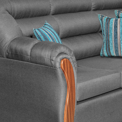 Sofa Seccional Navara - Gris