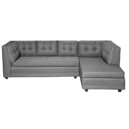 Sofa Seccional Malibu - Gris