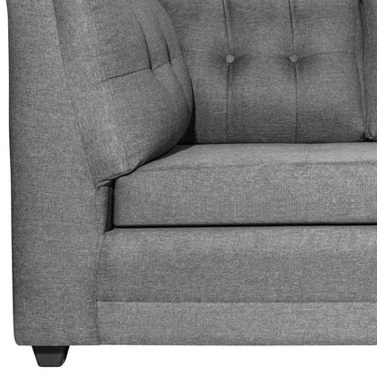 Sofa Seccional Malibu - Gris