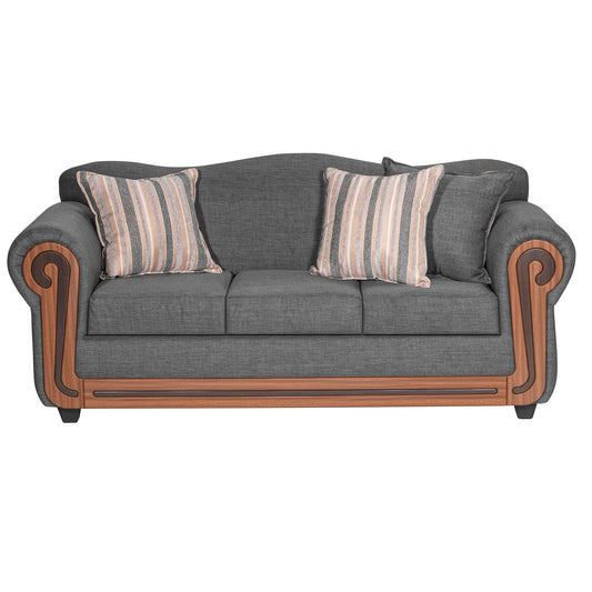 Sofa Living Silverado - Gris