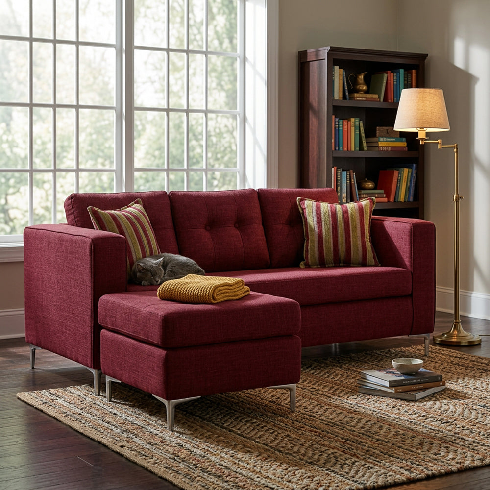 Sofa Astra - Burdeo