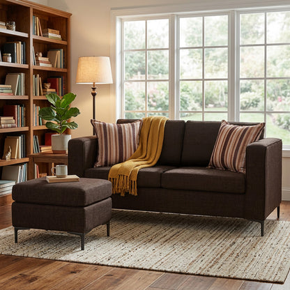 Sofa Clio - Chocolate