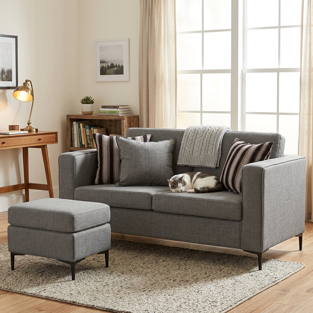 Sofa Clio - Gris