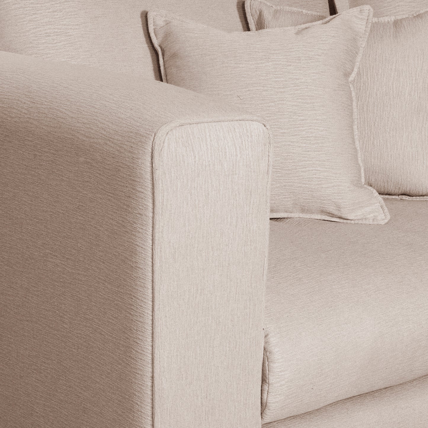 Sofá Maserati - Crudo