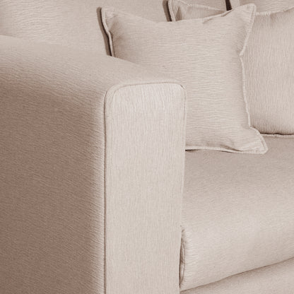 Sofá Maserati - Crudo