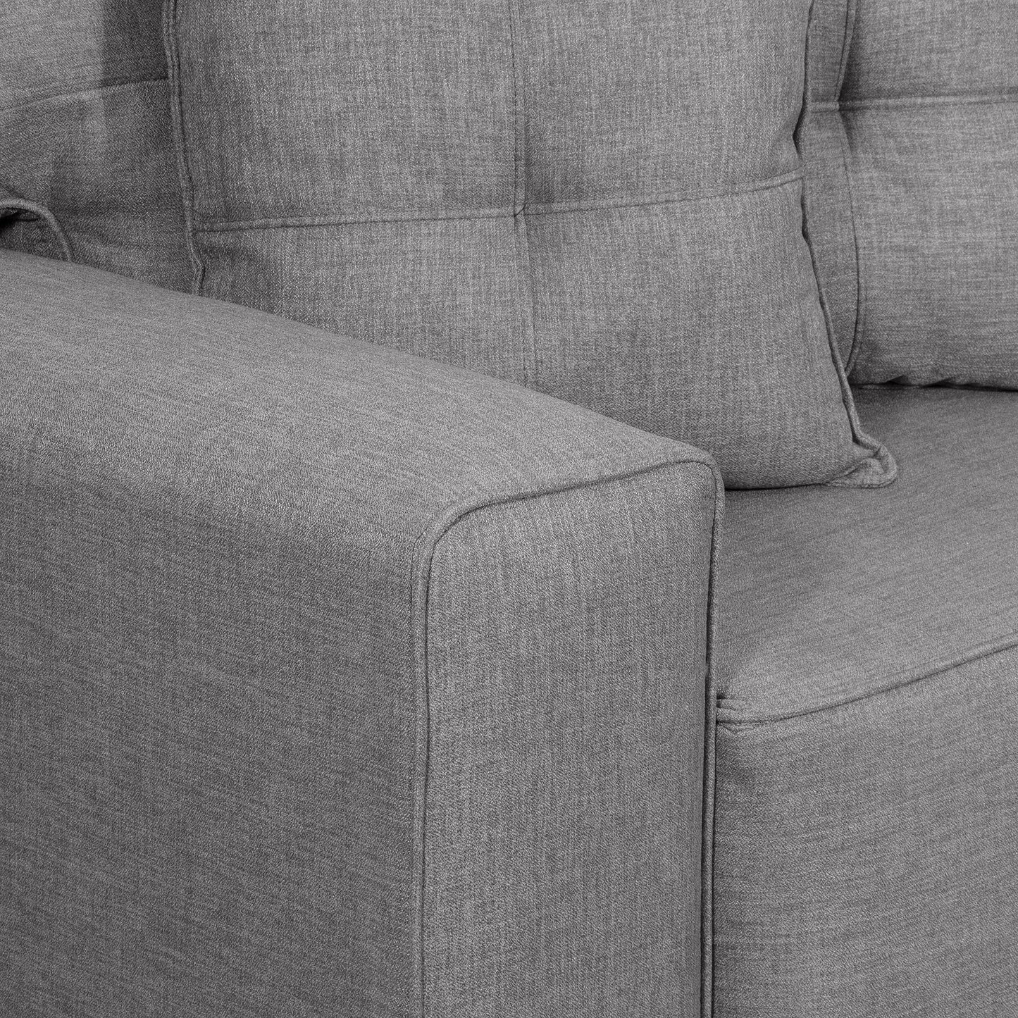 Sofá Versa - Gris