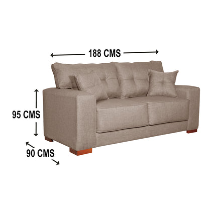 Sofá Versa - Beige