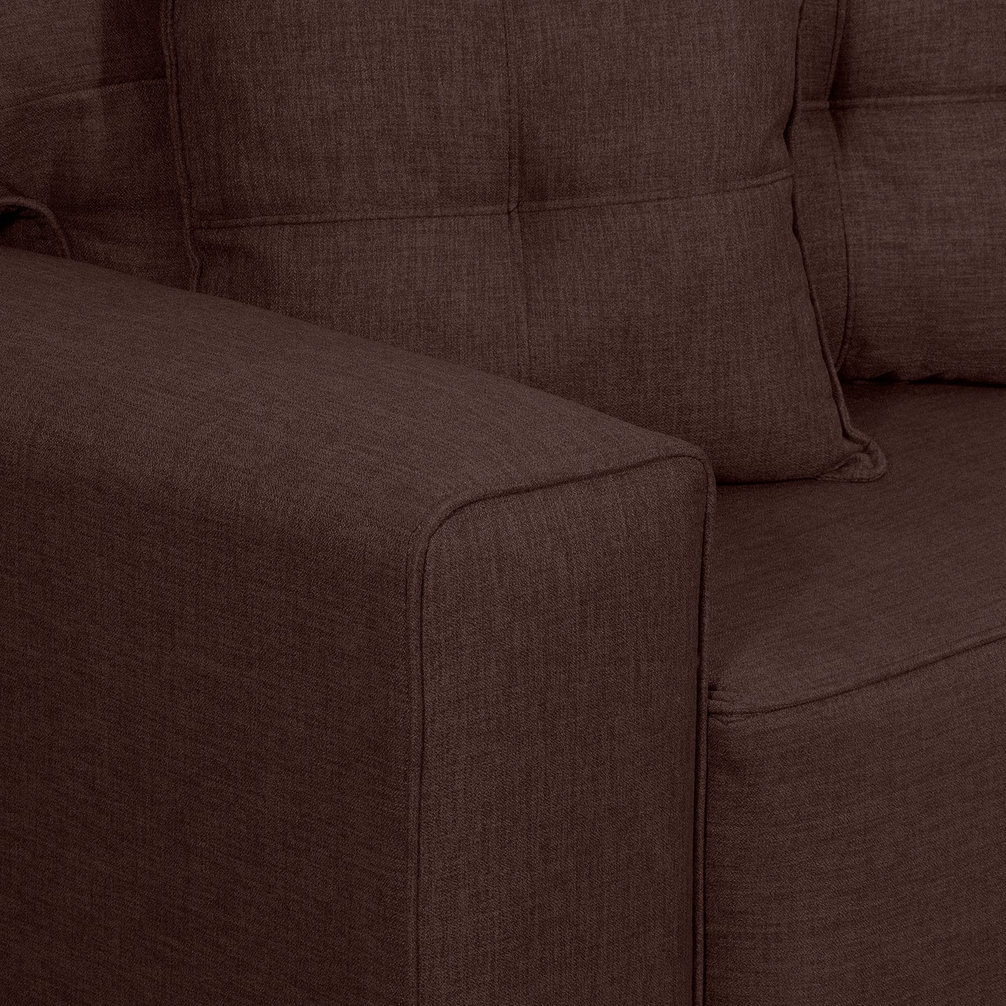 Sofá Versa - Chocolate