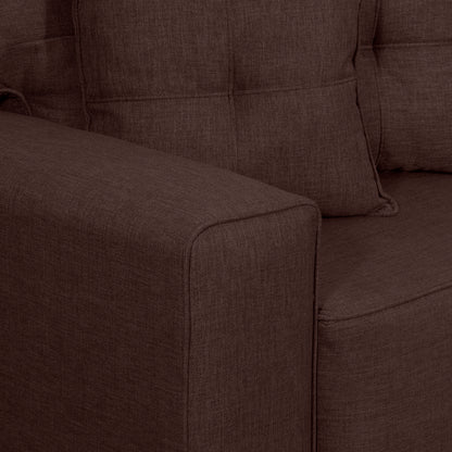 Sofá Versa - Chocolate