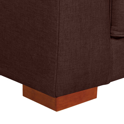 Sofá Versa - Chocolate