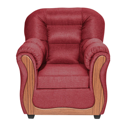 Sofa Living Cheyenne - Burdeo