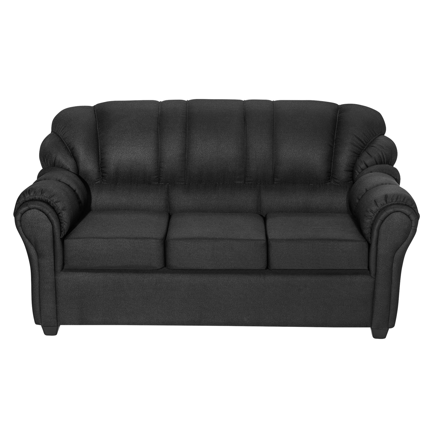 Sofa Living Montana - Negro